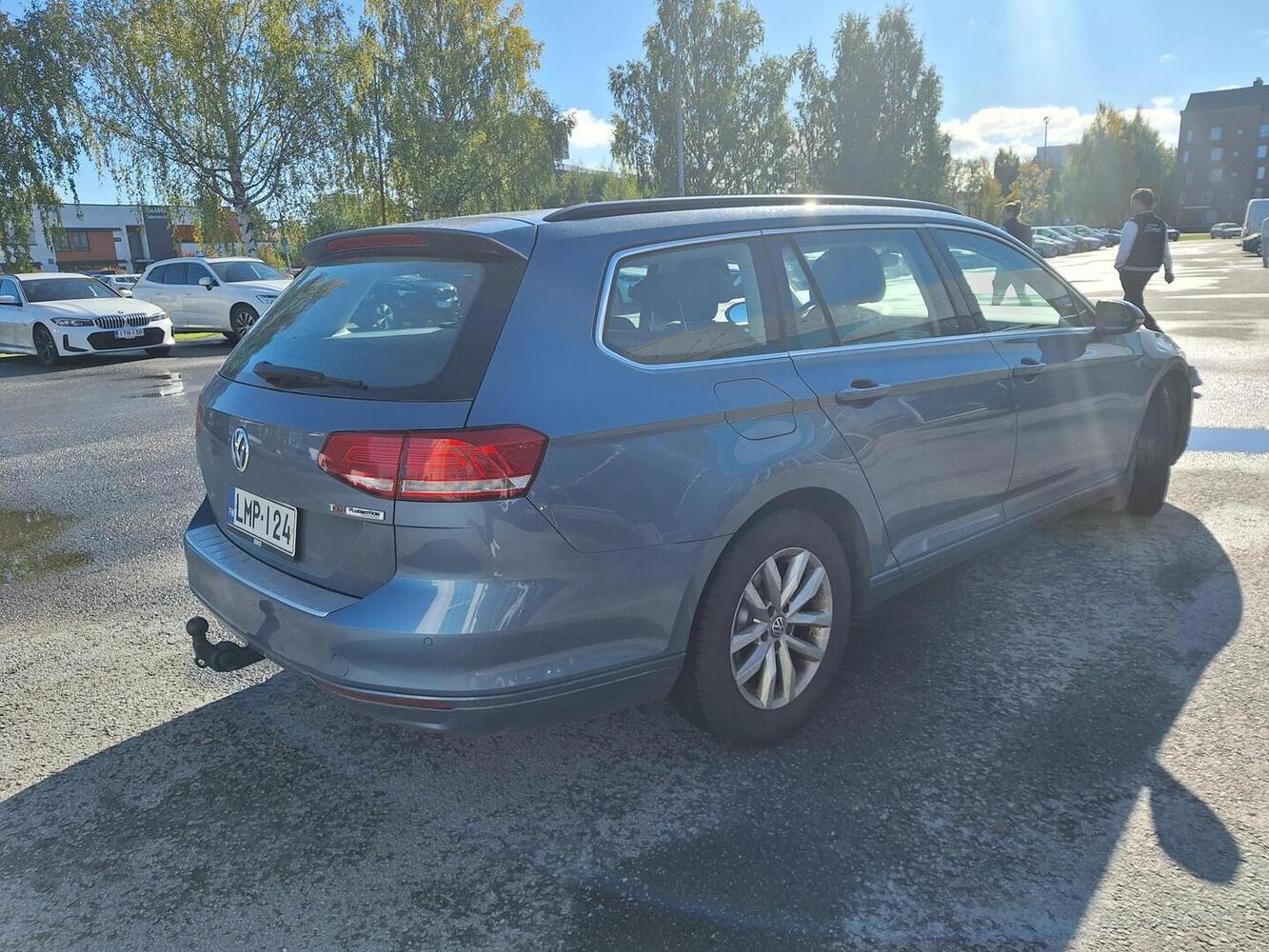 Volkswagen Passat vaihtoauto