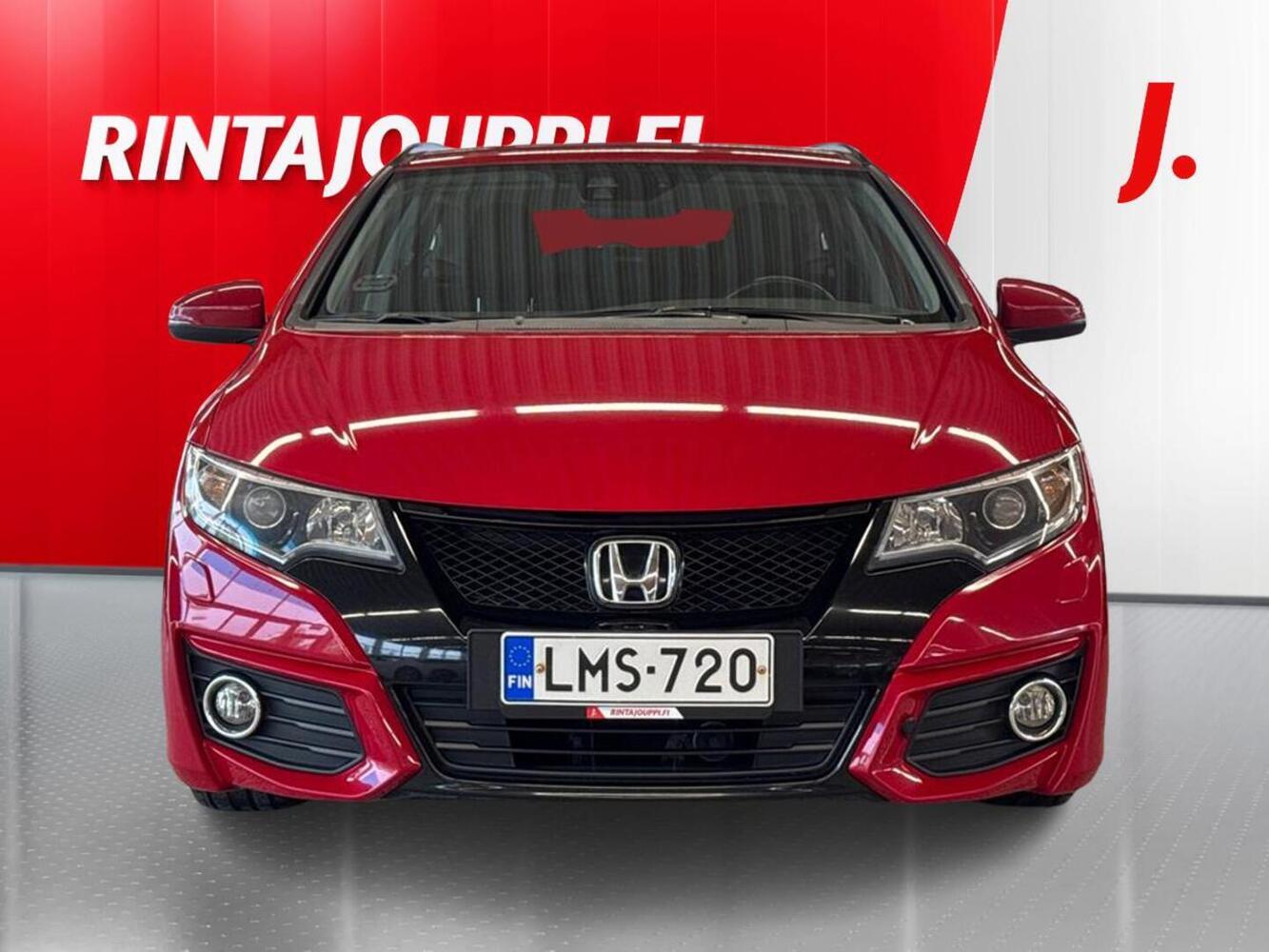 Honda Civic vaihtoauto