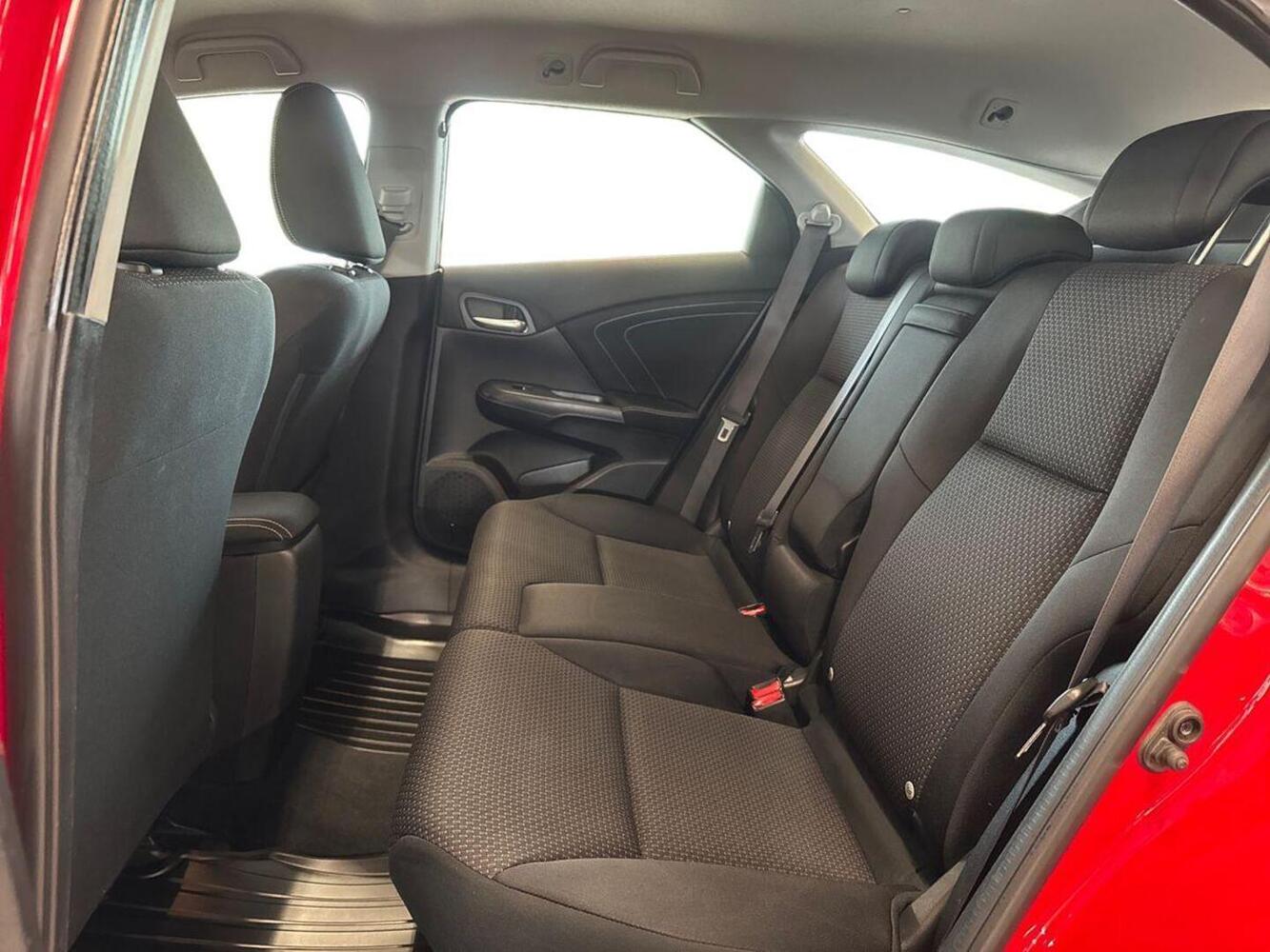 Honda Civic vaihtoauto