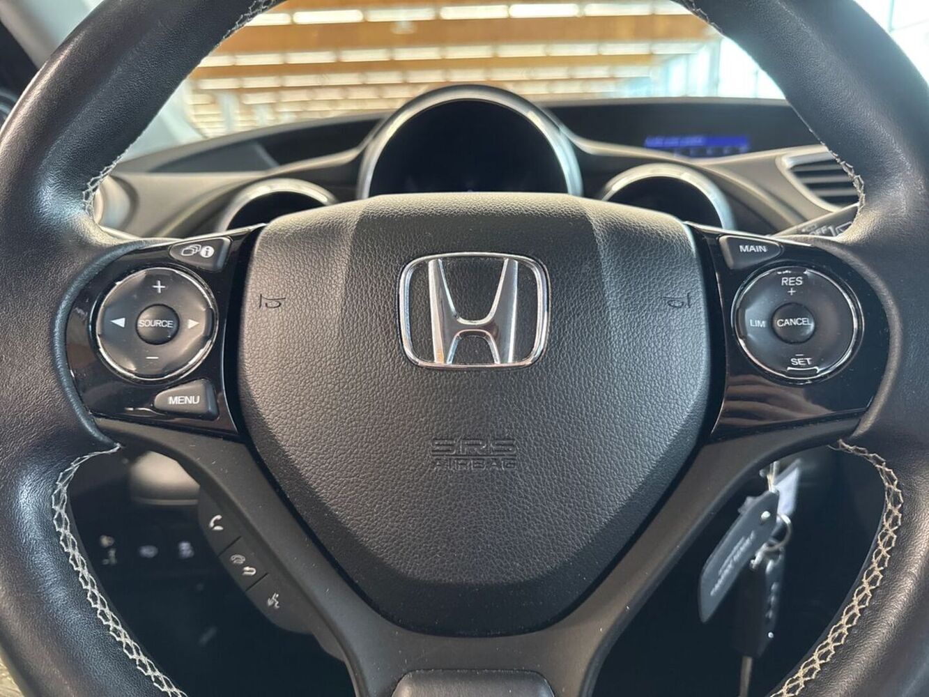 Honda Civic vaihtoauto