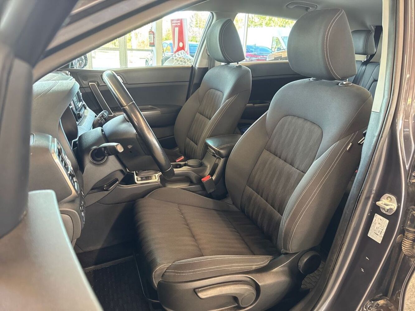 Kia Sportage vaihtoauto