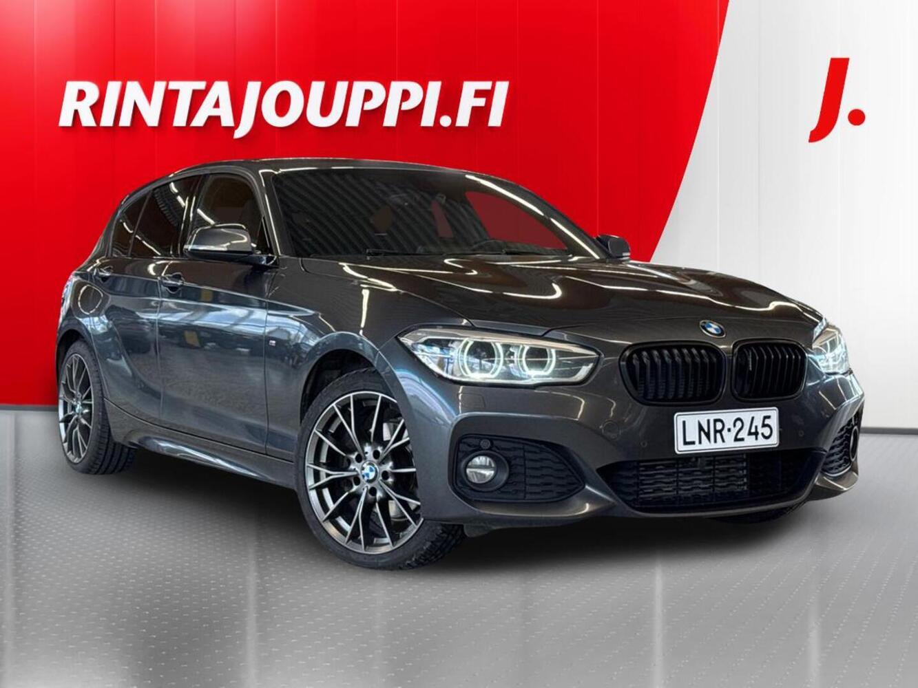 BMW 120 vaihtoauto