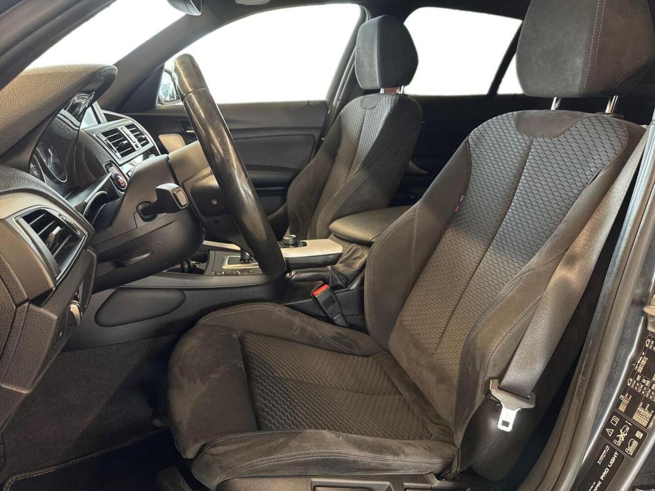 BMW 120 vaihtoauto