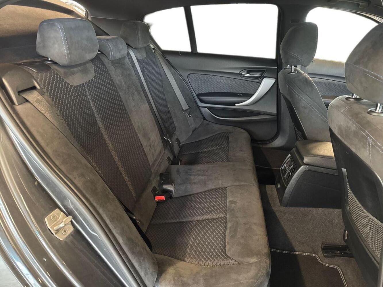 BMW 120 vaihtoauto