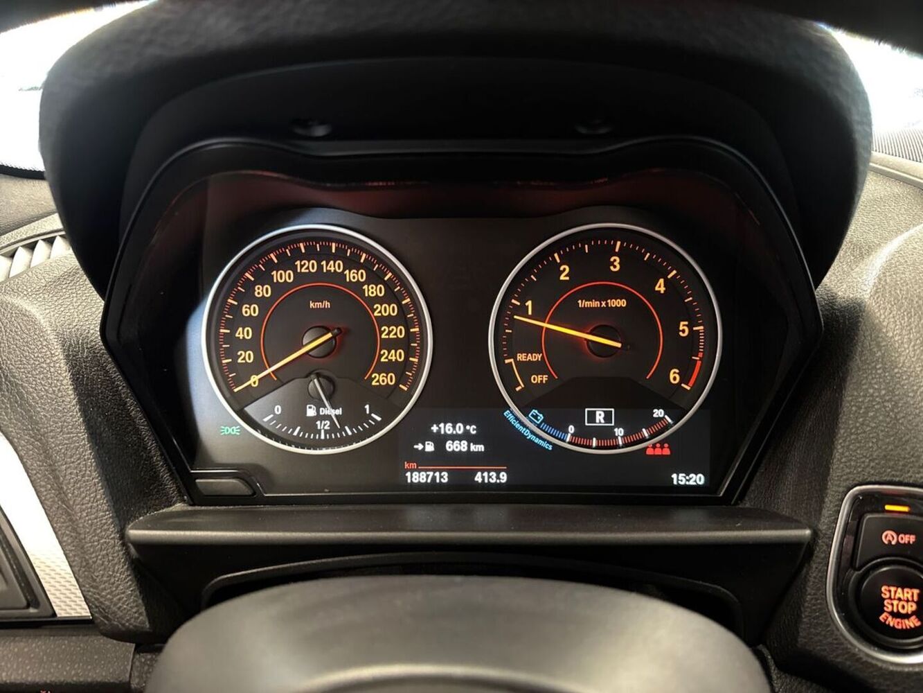 BMW 120 vaihtoauto