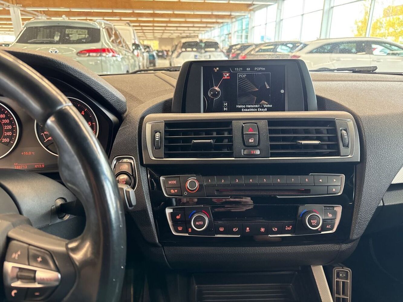 BMW 120 vaihtoauto