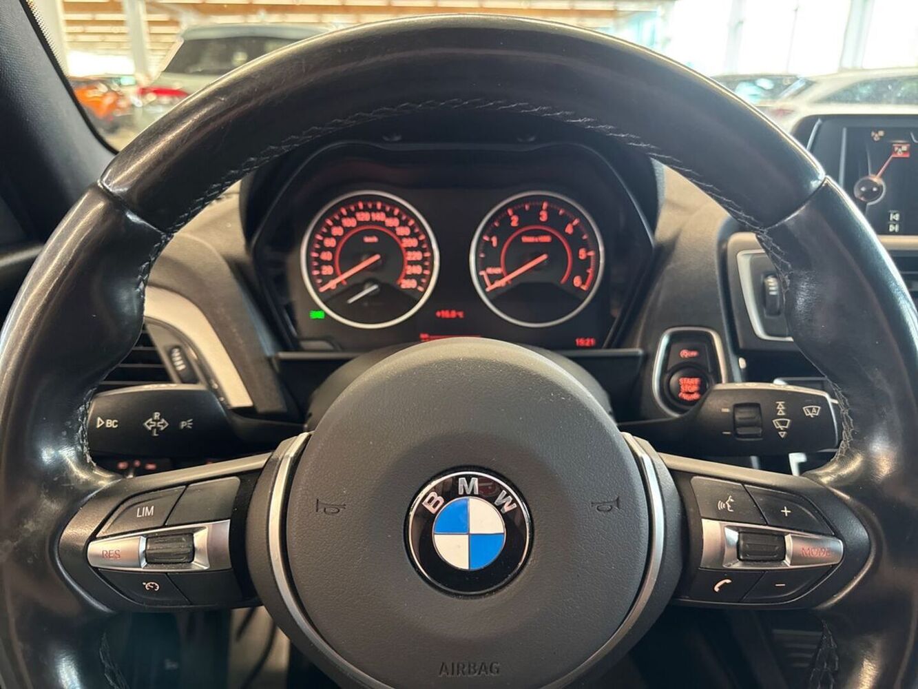 BMW 120 vaihtoauto