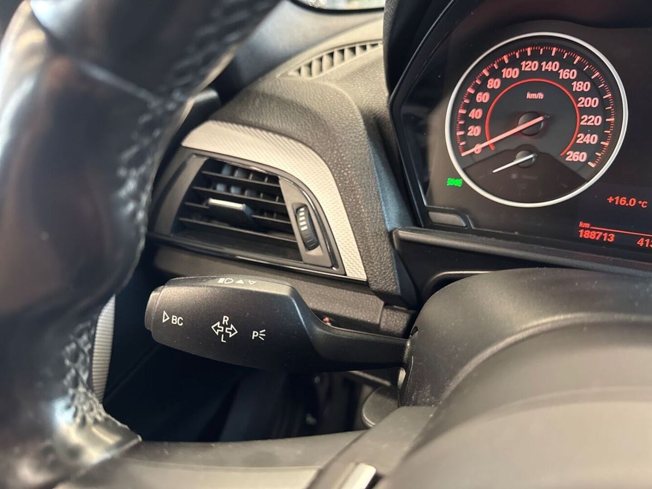 BMW 120 vaihtoauto