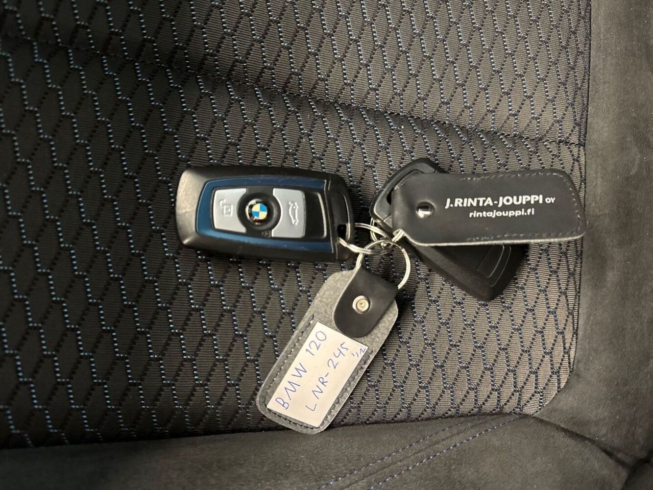 BMW 120 vaihtoauto
