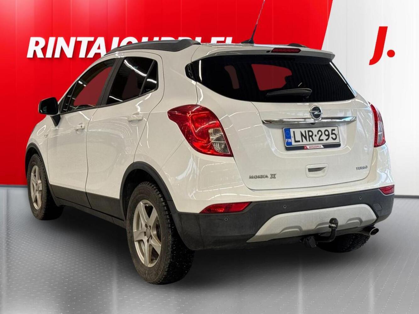 Opel Mokka vaihtoauto