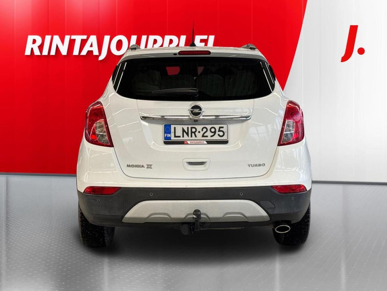 Opel Mokka vaihtoauto