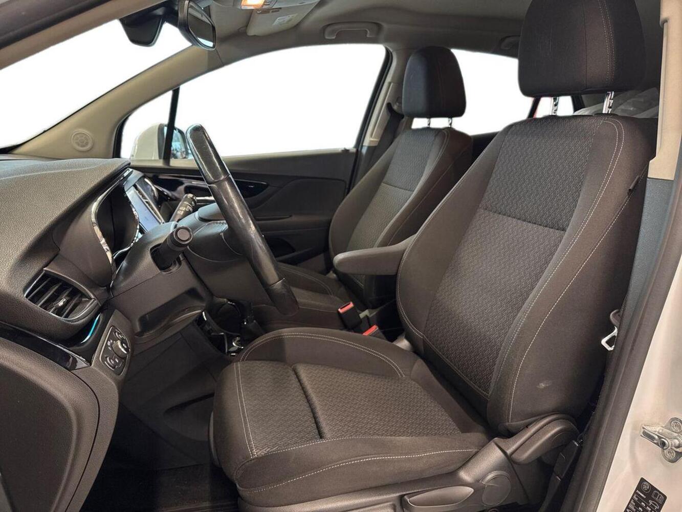 Opel Mokka vaihtoauto