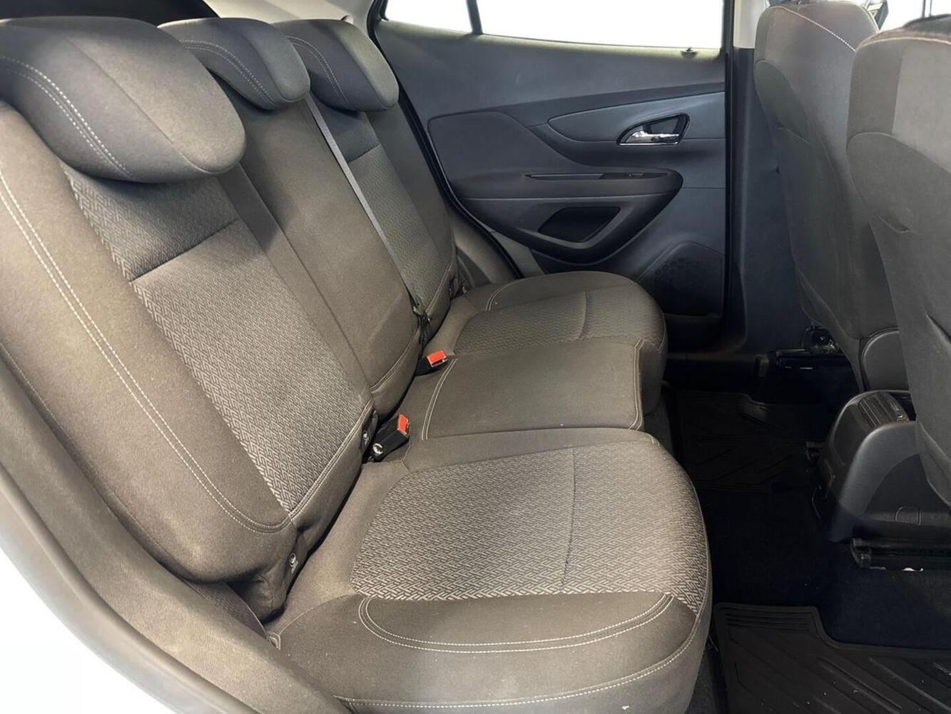 Opel Mokka vaihtoauto