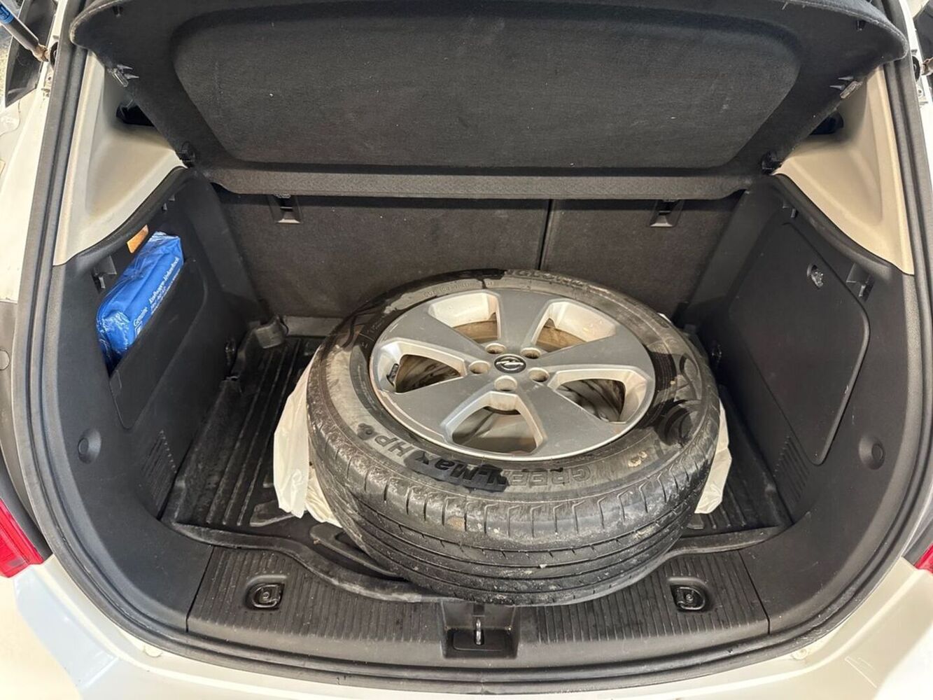 Opel Mokka vaihtoauto