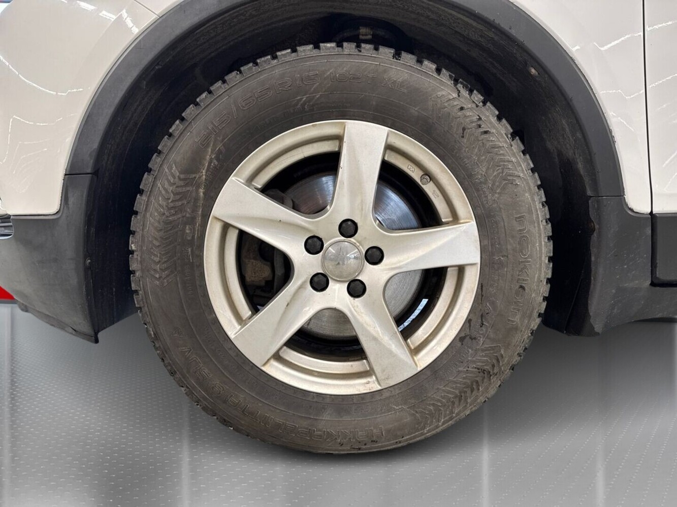 Opel Mokka vaihtoauto