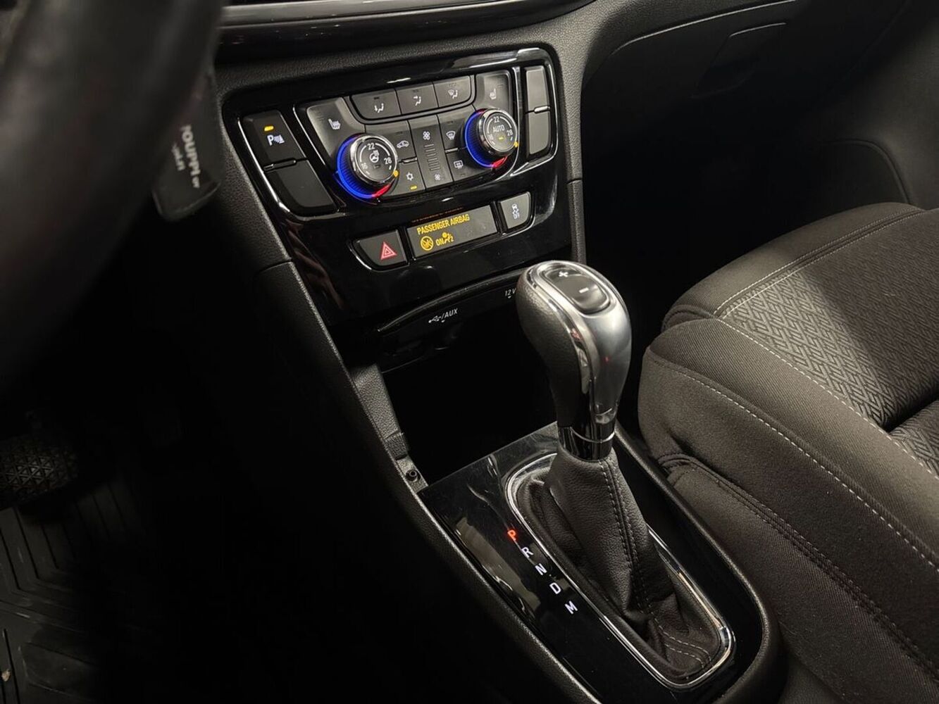 Opel Mokka vaihtoauto