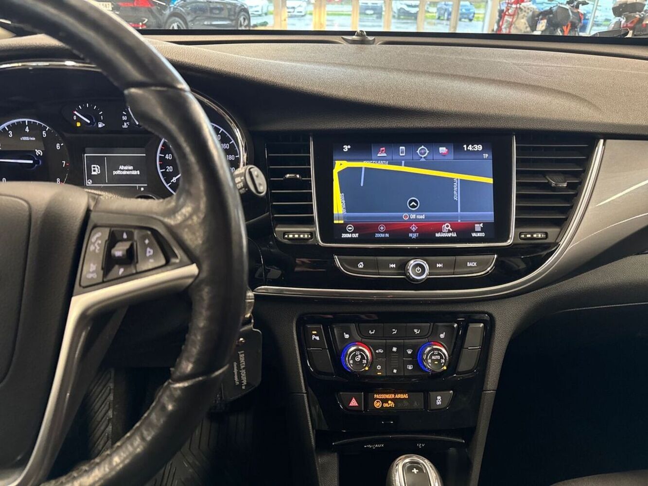 Opel Mokka vaihtoauto