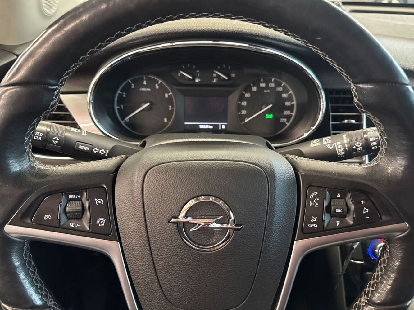 Opel Mokka vaihtoauto