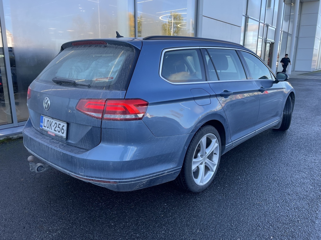 Volkswagen Passat vaihtoauto