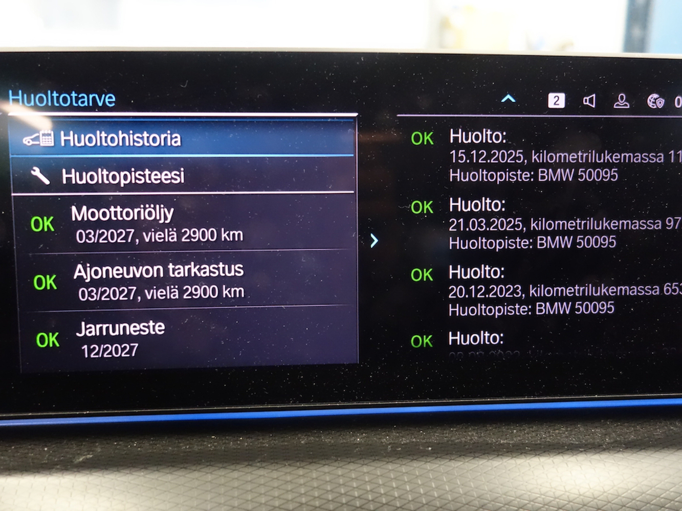 BMW 530 vaihtoauto