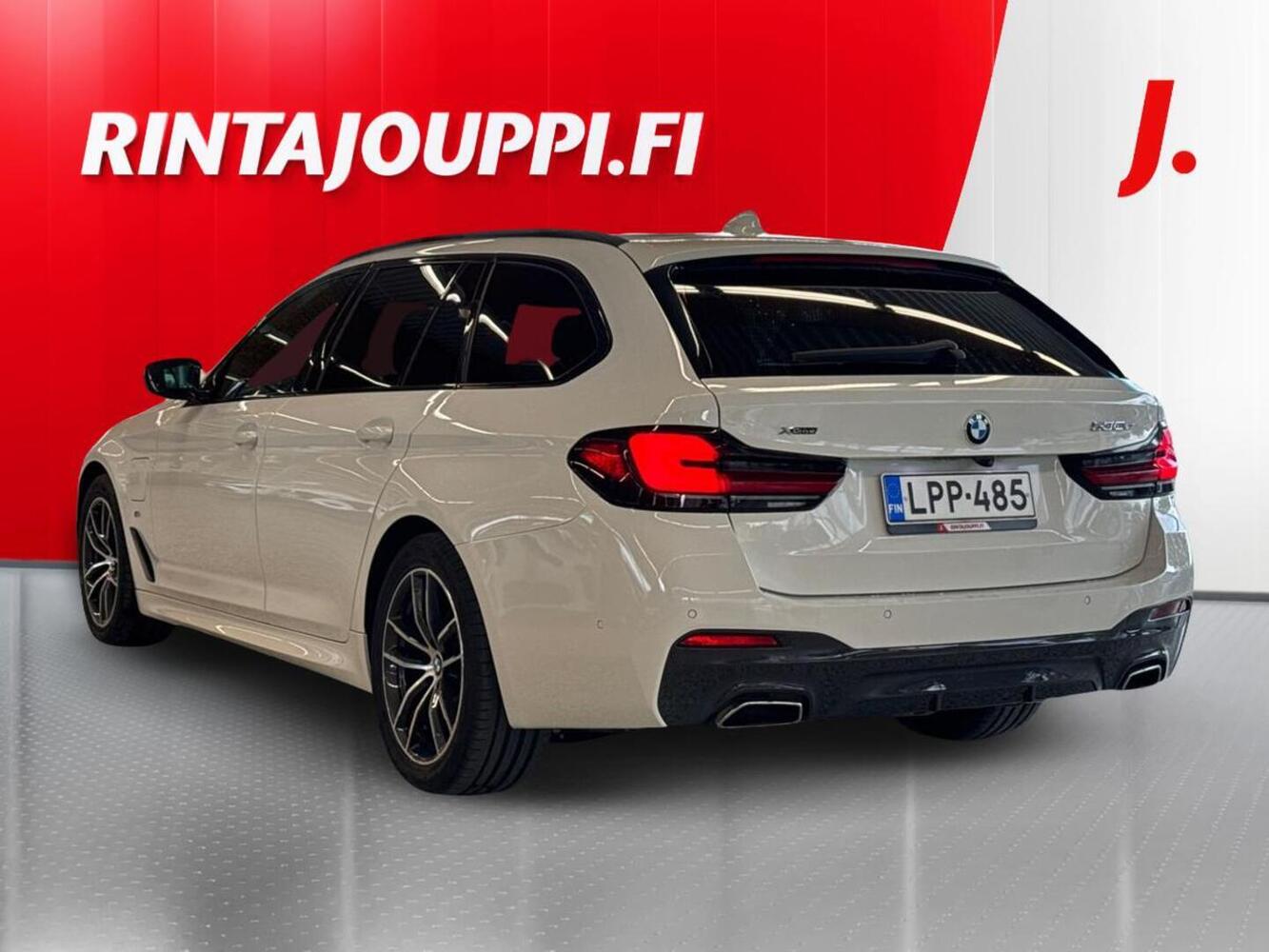BMW 530 vaihtoauto