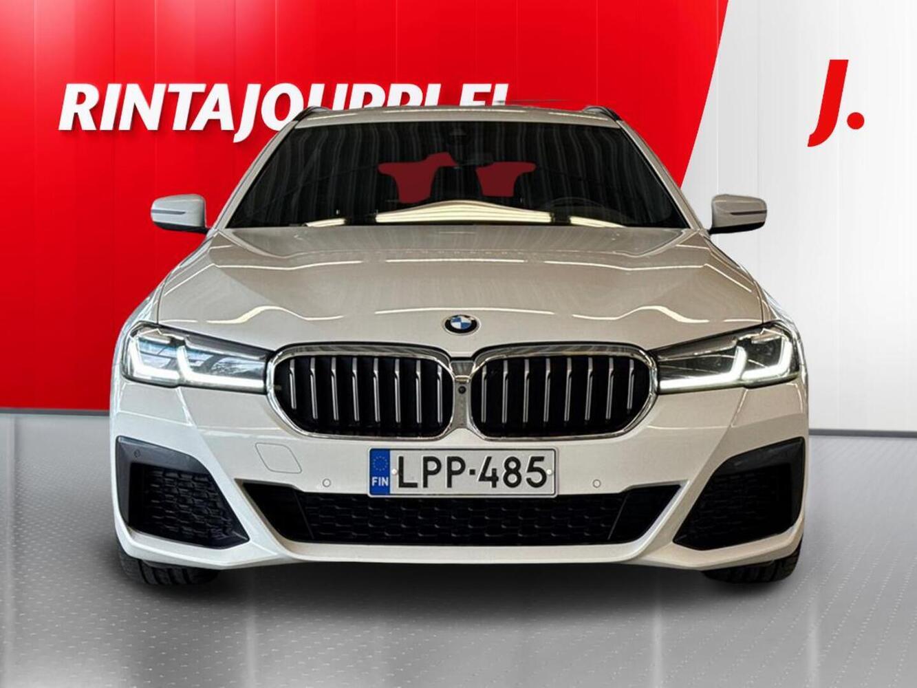 BMW 530 vaihtoauto