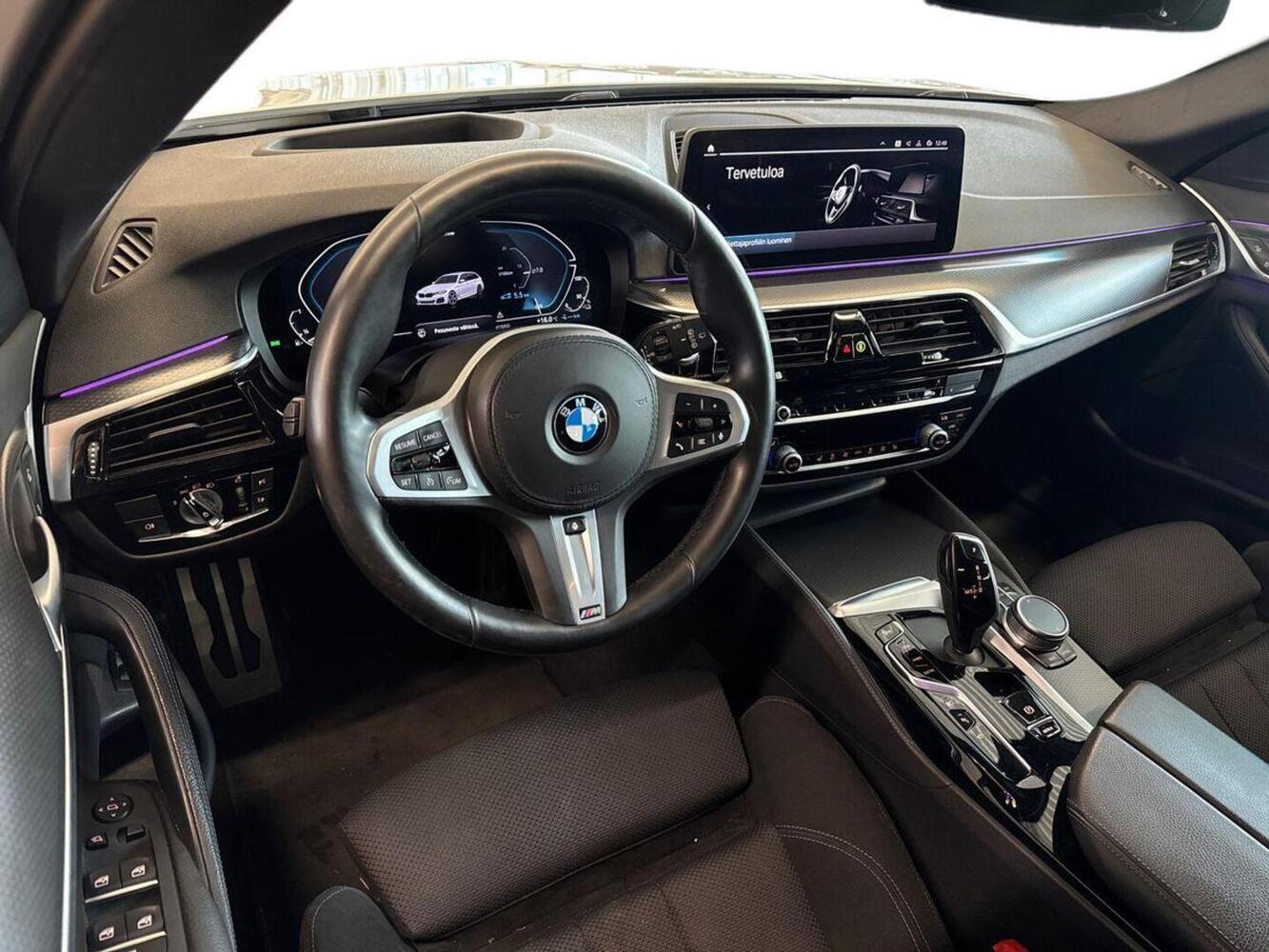 BMW 530 vaihtoauto