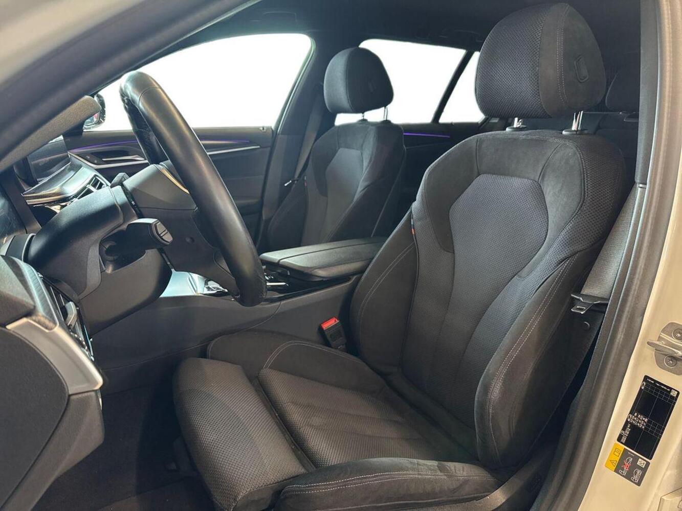 BMW 530 vaihtoauto
