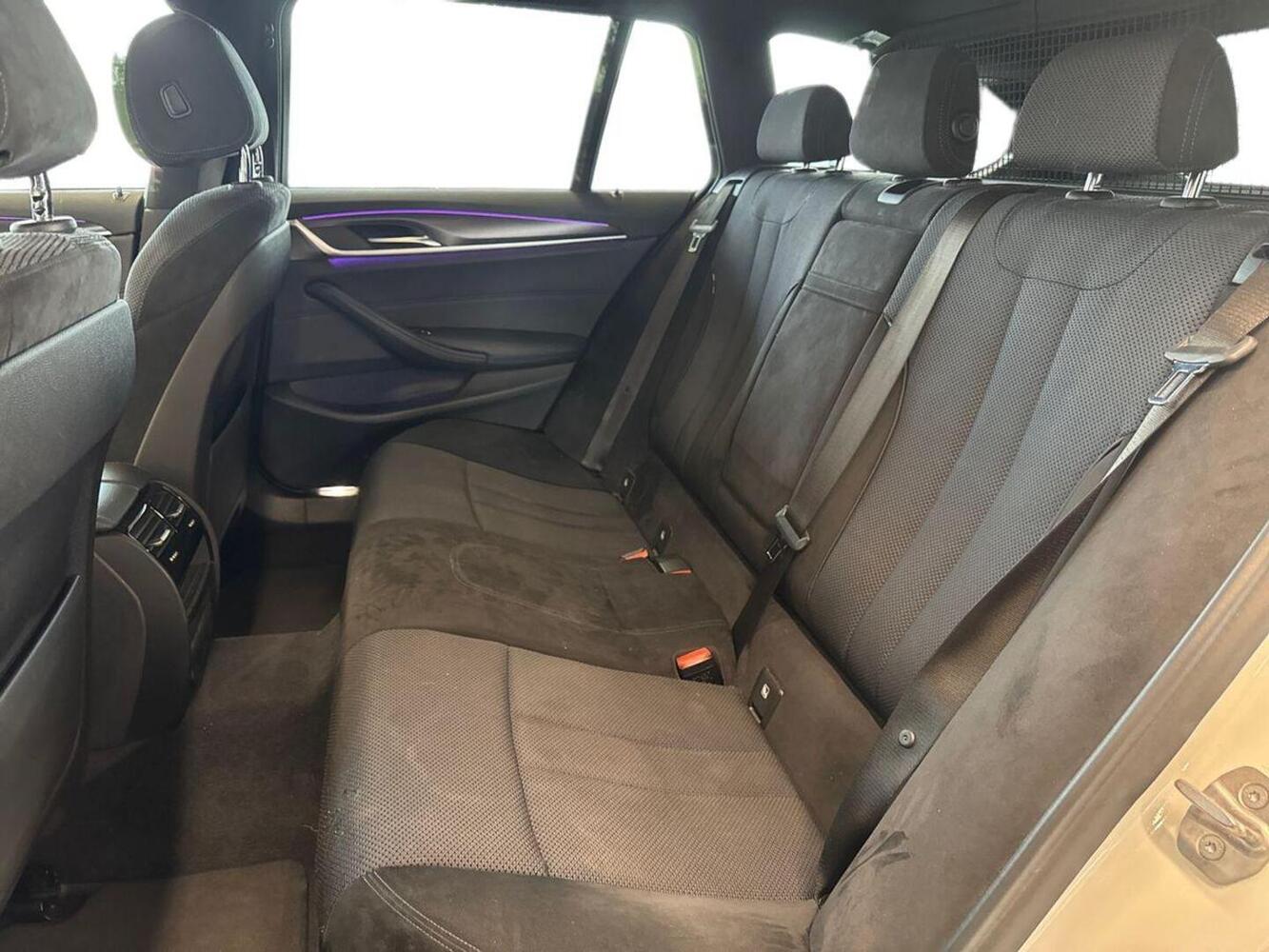 BMW 530 vaihtoauto
