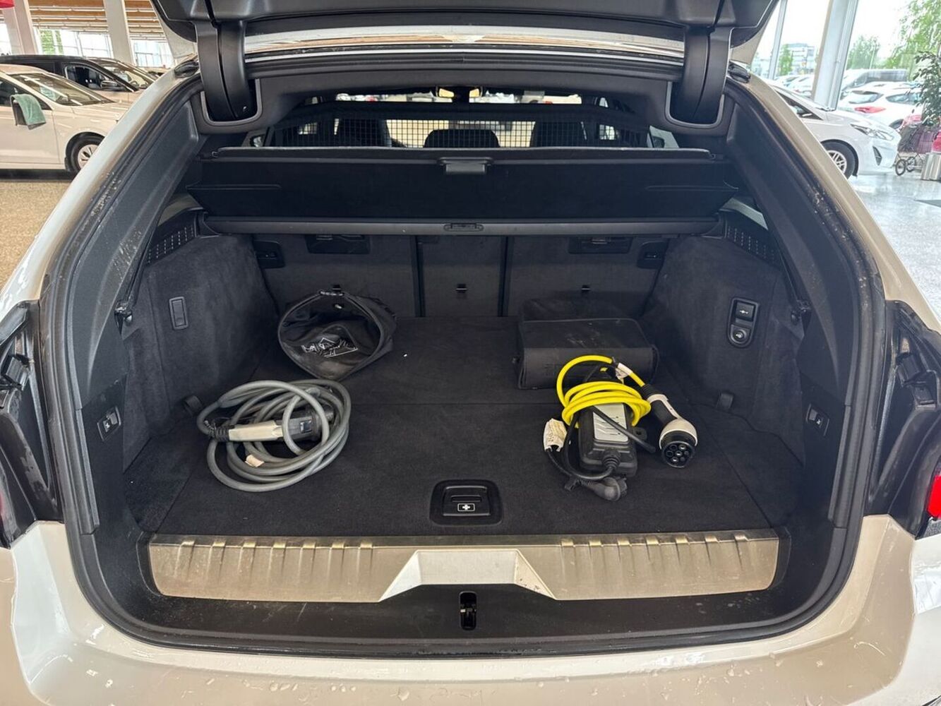 BMW 530 vaihtoauto