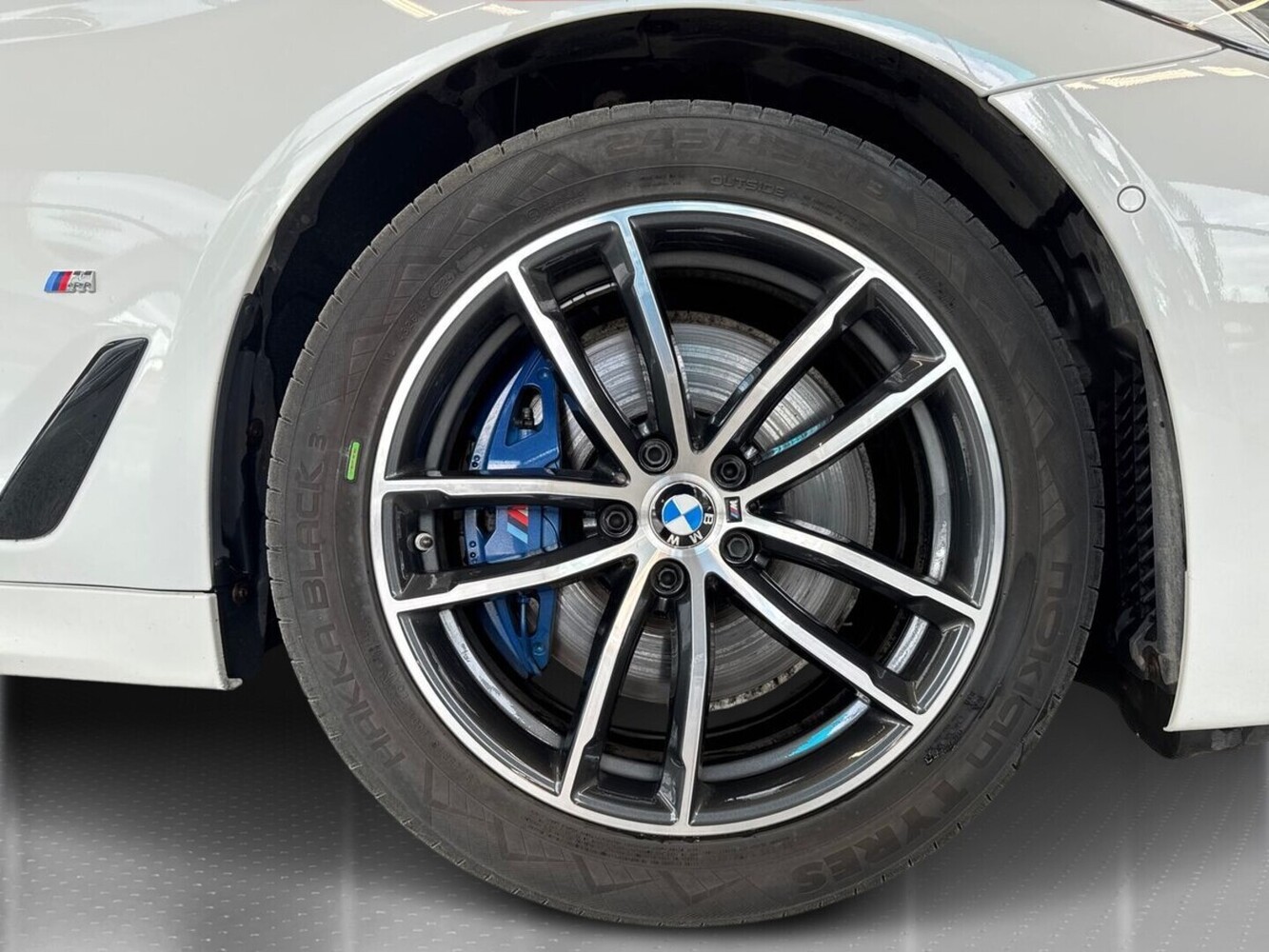 BMW 530 vaihtoauto