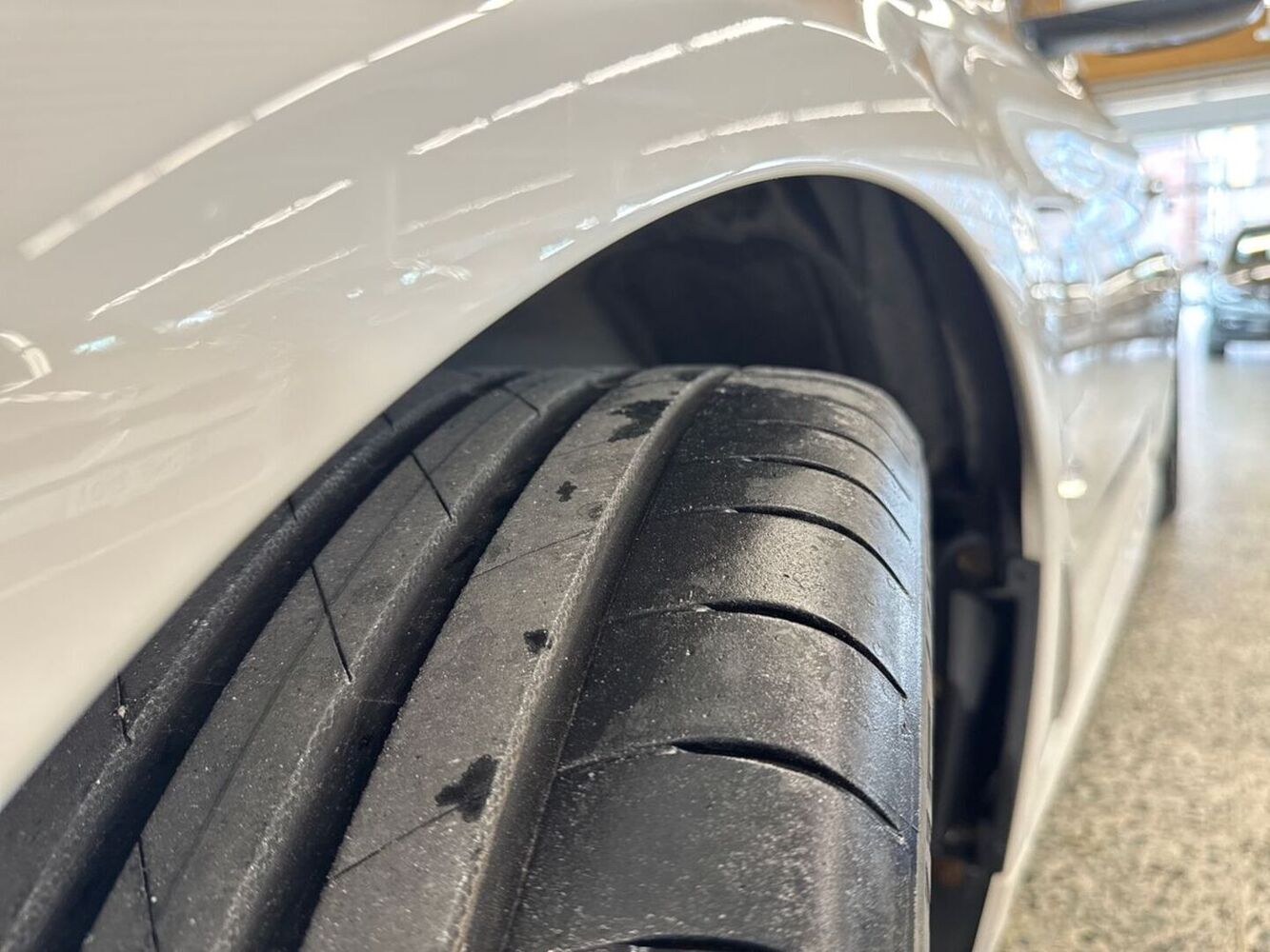 BMW 530 vaihtoauto
