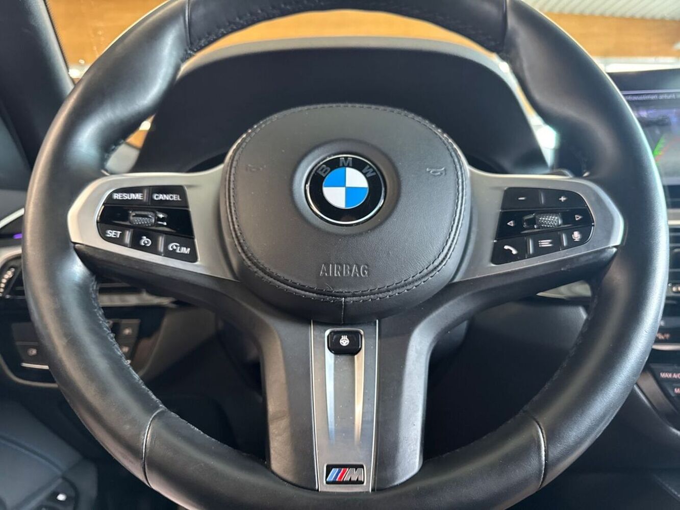 BMW 530 vaihtoauto