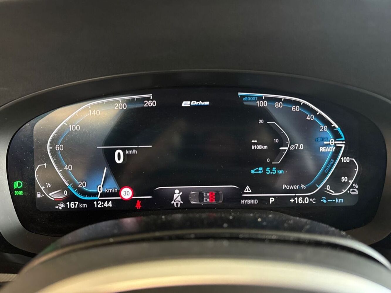 BMW 530 vaihtoauto