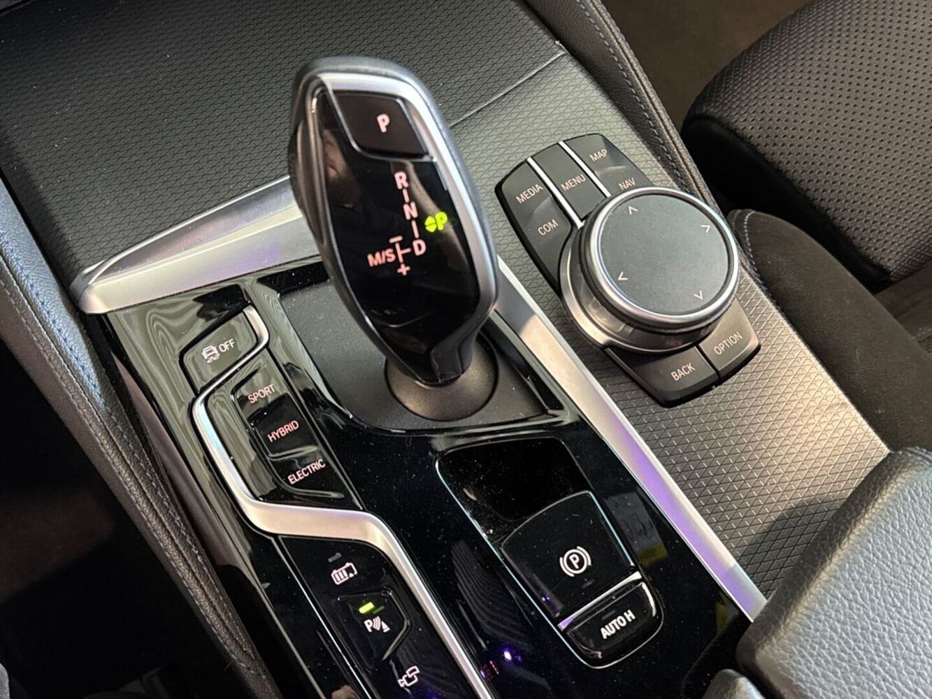 BMW 530 vaihtoauto