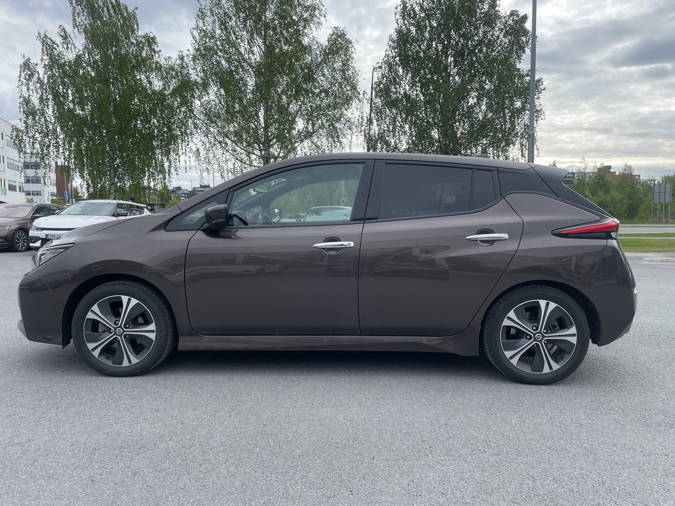 Nissan Leaf vaihtoauto