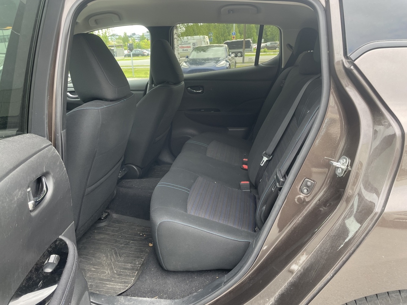 Nissan Leaf vaihtoauto