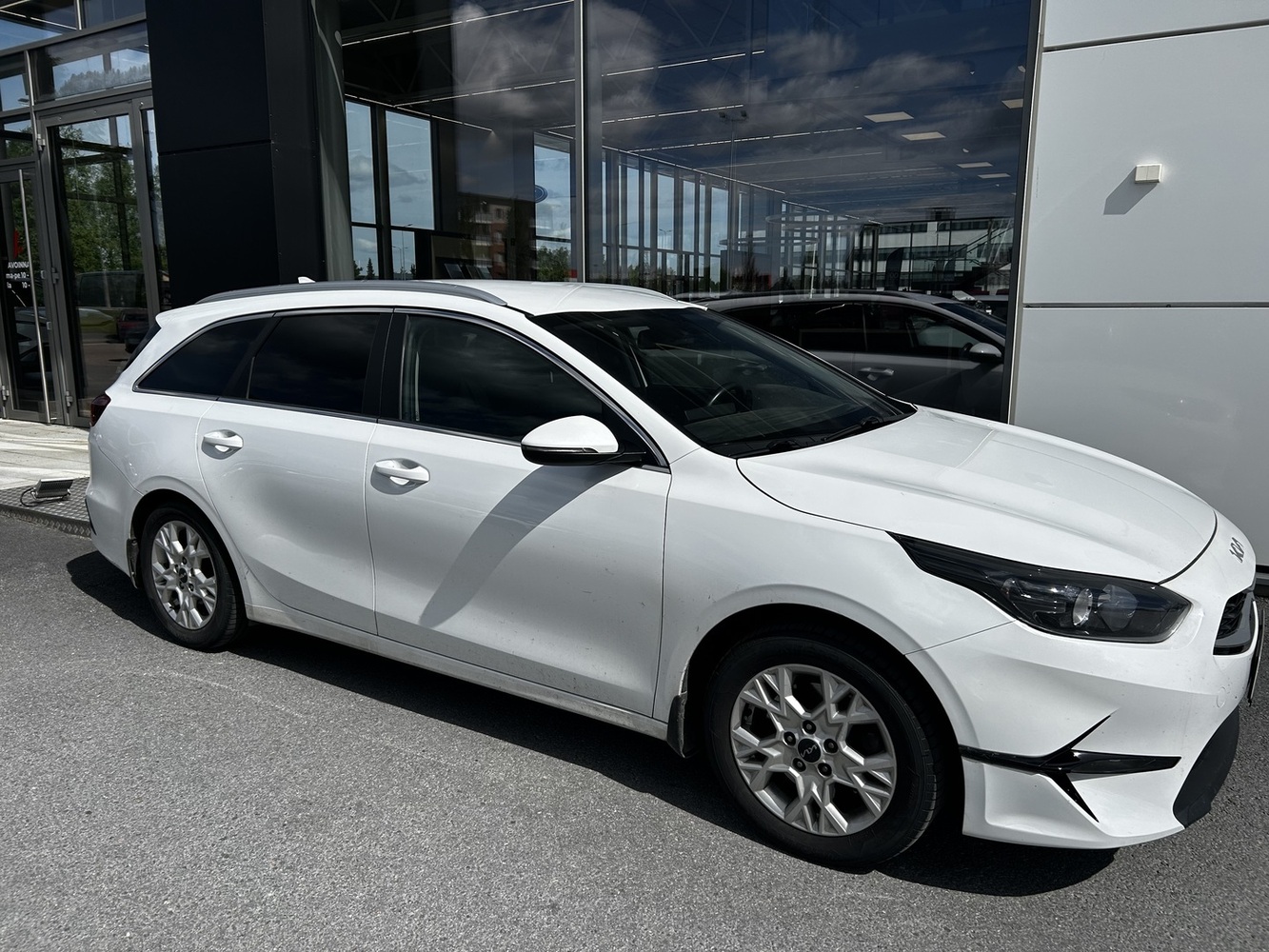Kia Ceed vaihtoauto