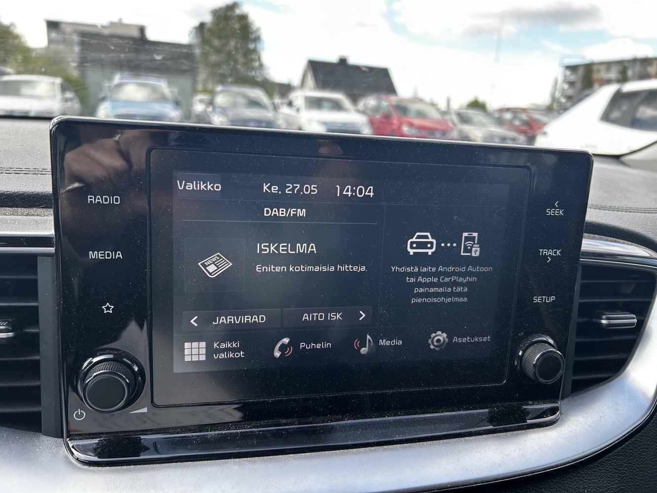 Kia Ceed vaihtoauto