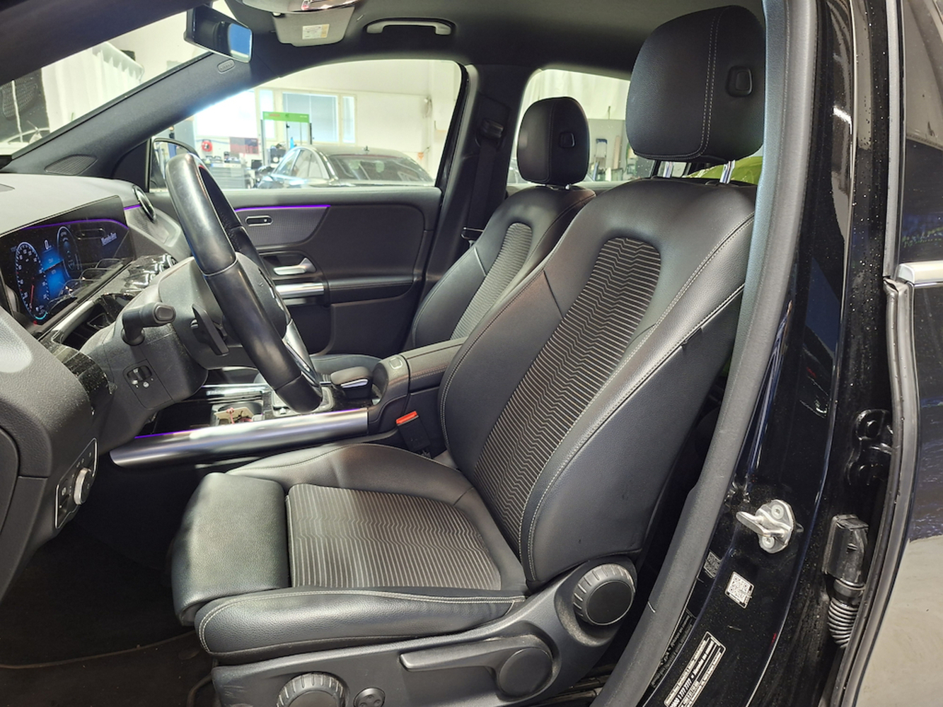 Mercedes-Benz EQA vaihtoauto