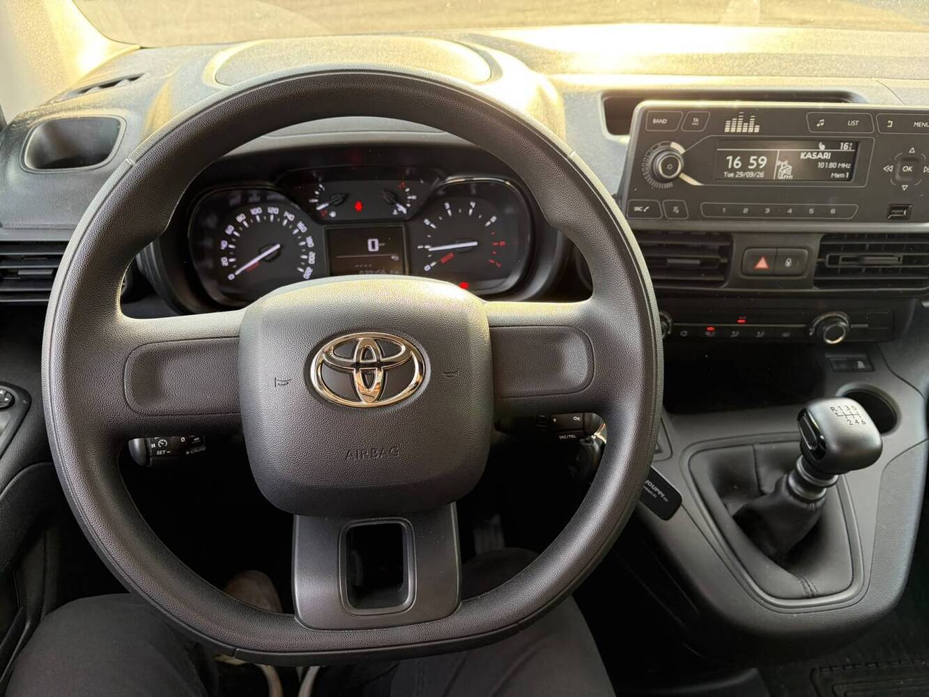 Toyota Proace CITY vaihtoauto