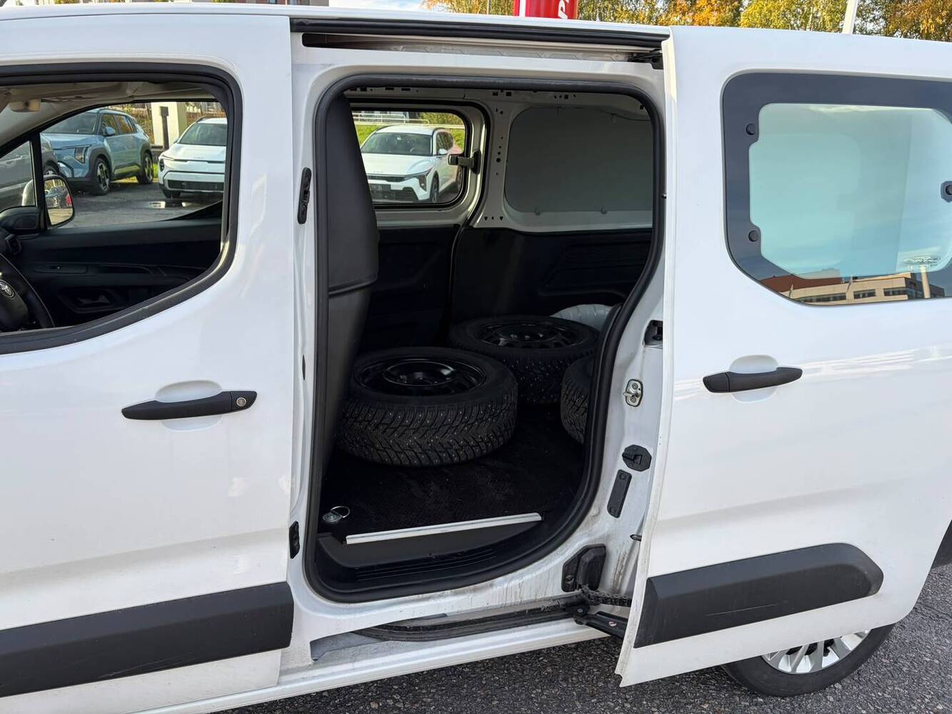 Toyota Proace CITY vaihtoauto