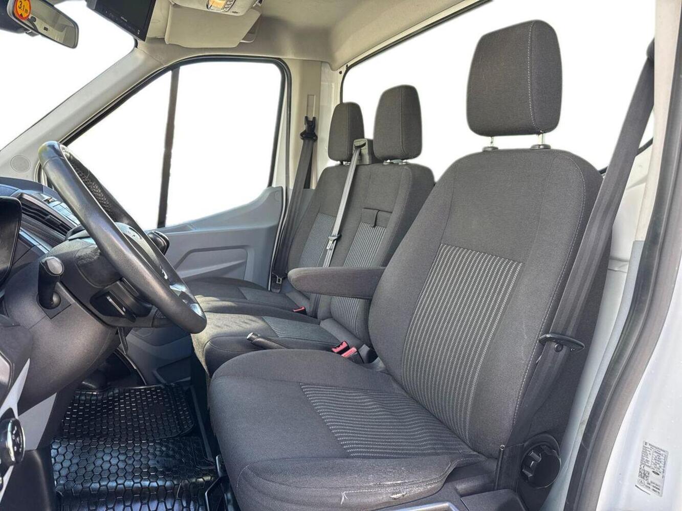 Ford Transit vaihtoauto