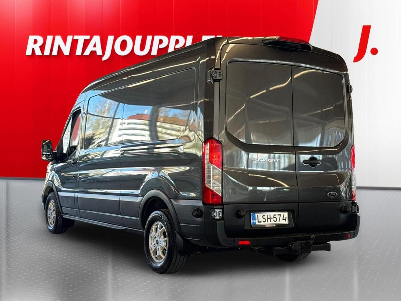 Ford Transit vaihtoauto