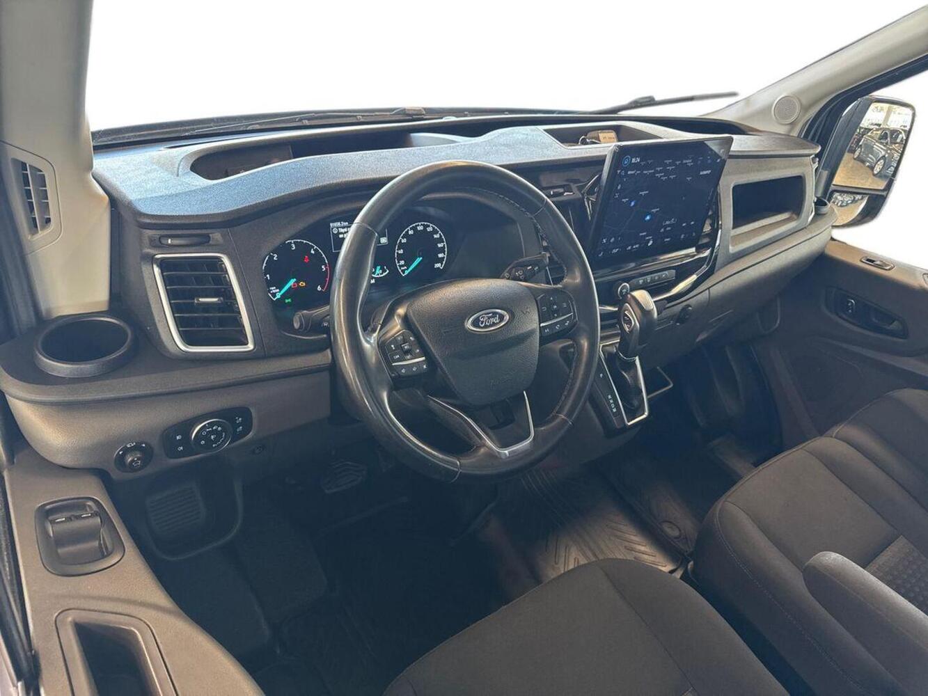 Ford Transit vaihtoauto