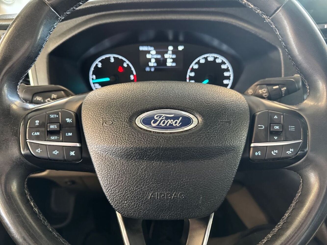 Ford Transit vaihtoauto