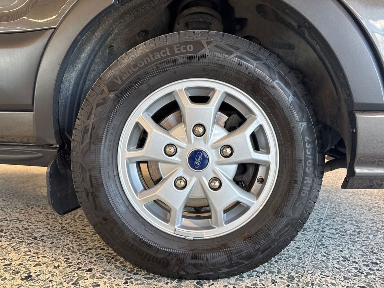 Ford Transit vaihtoauto