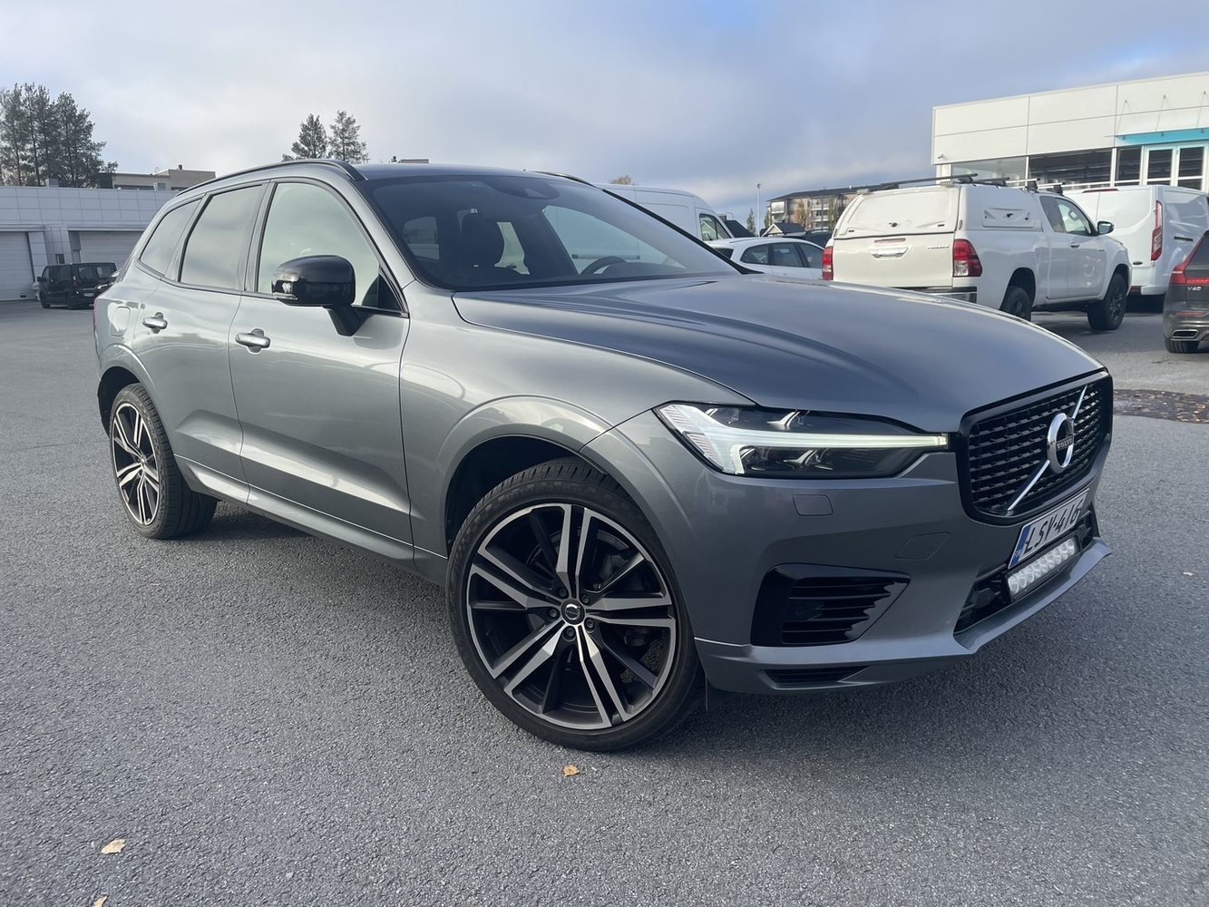 Volvo XC60 vaihtoauto