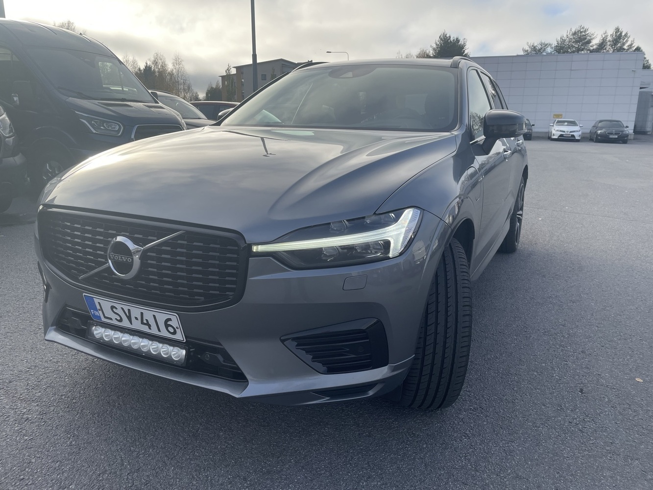 Volvo XC60 vaihtoauto