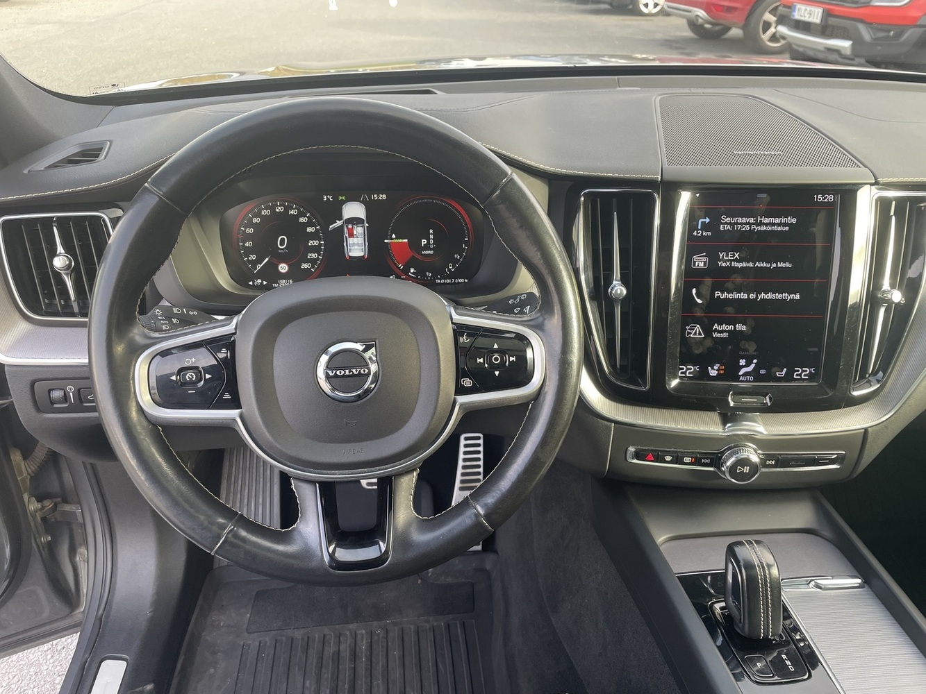 Volvo XC60 vaihtoauto